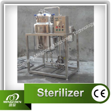 Tee und Saft Sterilisator